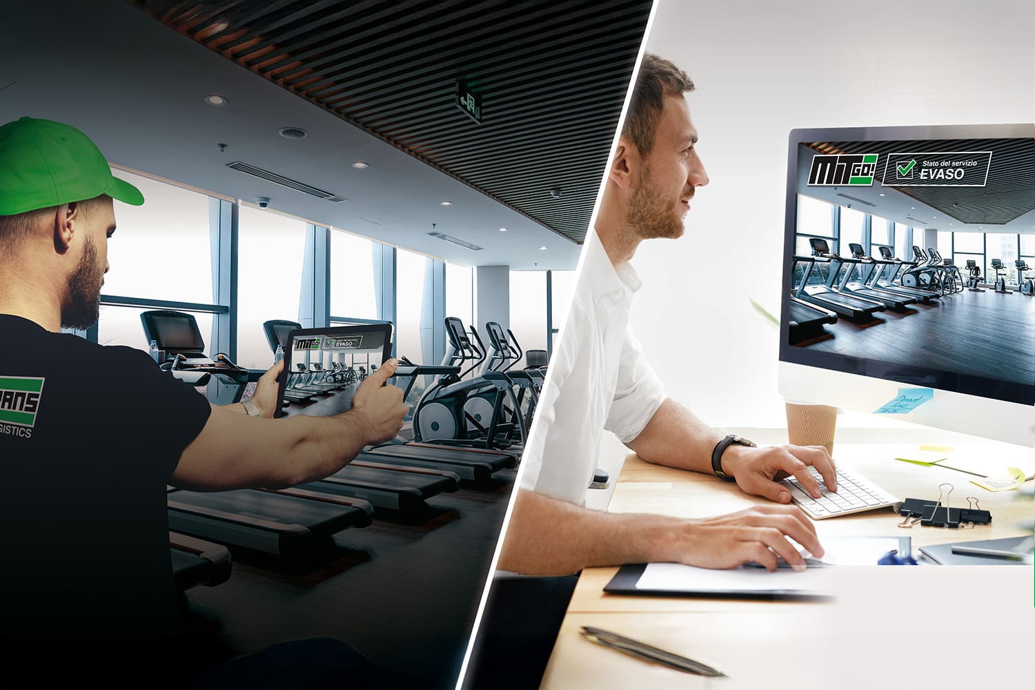 Monitoraggio avanzato e tracciabilità via app, piattaforma MITGO